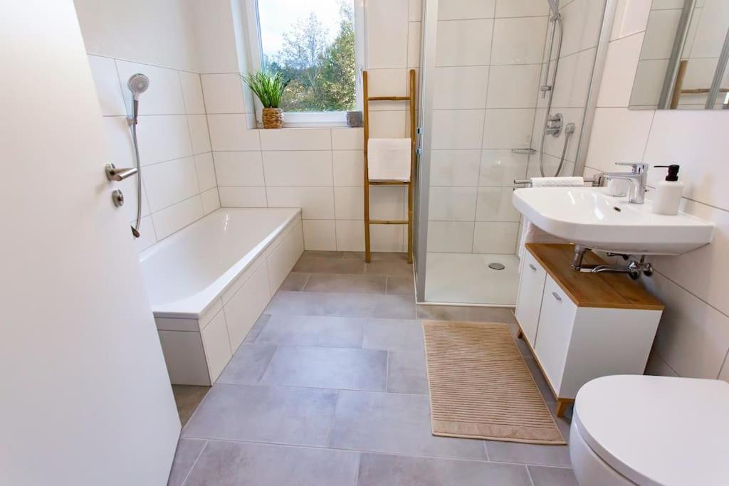 Apartamento Grosse Cozy 4-Zi-Whg Mit Balkon Naehe Europa Park Und Rulantica Lahr  Exterior foto