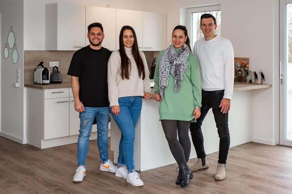 Apartamento Grosse Cozy 4-Zi-Whg Mit Balkon Naehe Europa Park Und Rulantica Lahr  Exterior foto