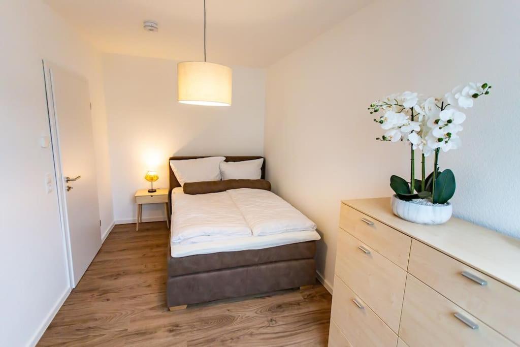 Apartamento Grosse Cozy 4-Zi-Whg Mit Balkon Naehe Europa Park Und Rulantica Lahr  Exterior foto
