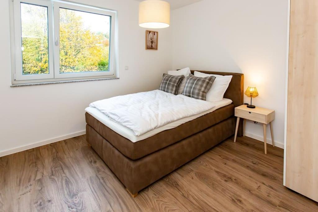Apartamento Grosse Cozy 4-Zi-Whg Mit Balkon Naehe Europa Park Und Rulantica Lahr  Exterior foto